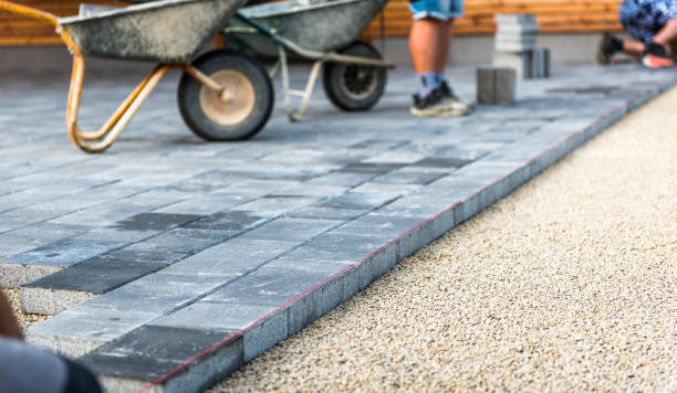 Best Concrete Driveway Installation in Lynnville, IN